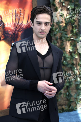 Filmpremiere 'Drachenzähmen leicht gemacht' in Los Angeles