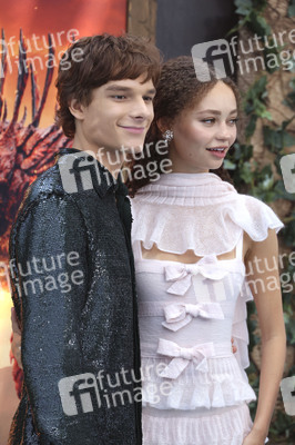 Filmpremiere 'Drachenzähmen leicht gemacht' in Los Angeles