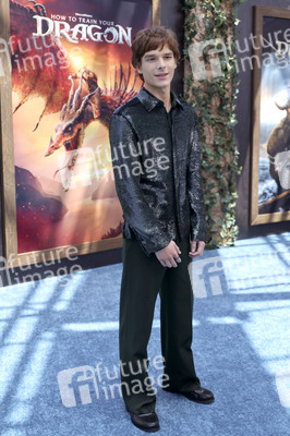 Filmpremiere 'Drachenzähmen leicht gemacht' in Los Angeles