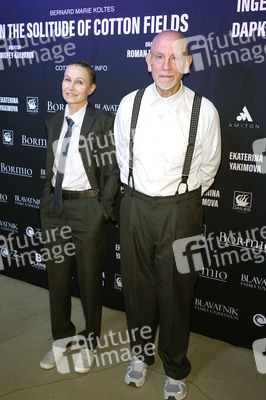 Theaterpremiere 'Solitude of Cotton Fields - In der Einsamkeit der Baumwollfelder' in Berlin