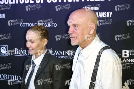 Theaterpremiere 'Solitude of Cotton Fields - In der Einsamkeit der Baumwollfelder' in Berlin