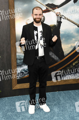 Filmpremiere 'Drachenzähmen leicht gemacht' in Los Angeles