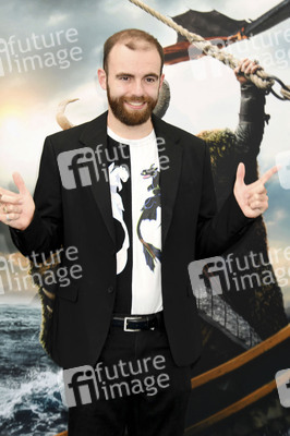 Filmpremiere 'Drachenzähmen leicht gemacht' in Los Angeles