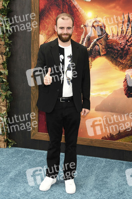 Filmpremiere 'Drachenzähmen leicht gemacht' in Los Angeles