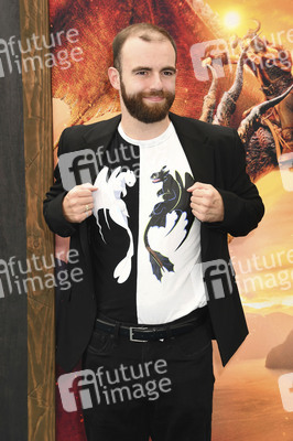 Filmpremiere 'Drachenzähmen leicht gemacht' in Los Angeles