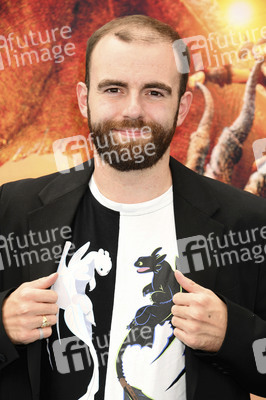 Filmpremiere 'Drachenzähmen leicht gemacht' in Los Angeles