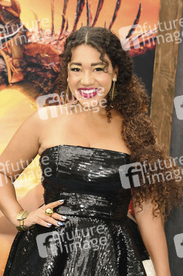 Filmpremiere 'Drachenzähmen leicht gemacht' in Los Angeles