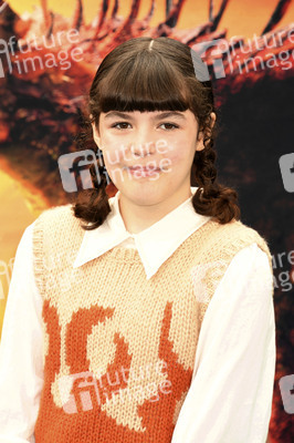 Filmpremiere 'Drachenzähmen leicht gemacht' in Los Angeles