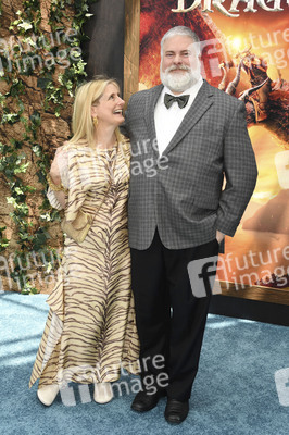 Filmpremiere 'Drachenzähmen leicht gemacht' in Los Angeles