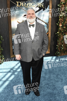 Filmpremiere 'Drachenzähmen leicht gemacht' in Los Angeles