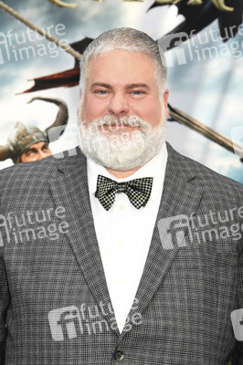 Filmpremiere 'Drachenzähmen leicht gemacht' in Los Angeles