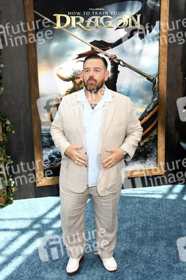 Filmpremiere 'Drachenzähmen leicht gemacht' in Los Angeles