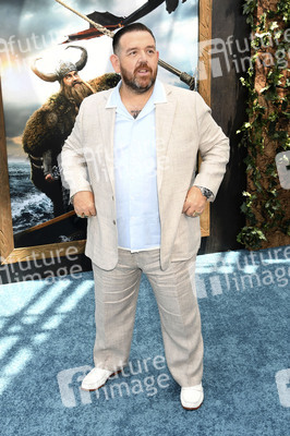 Filmpremiere 'Drachenzähmen leicht gemacht' in Los Angeles