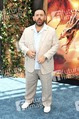 Filmpremiere 'Drachenzähmen leicht gemacht' in Los Angeles