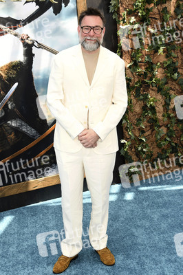 Filmpremiere 'Drachenzähmen leicht gemacht' in Los Angeles