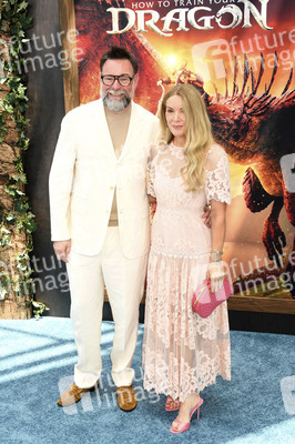 Filmpremiere 'Drachenzähmen leicht gemacht' in Los Angeles