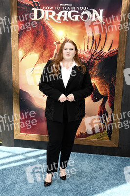 Filmpremiere 'Drachenzähmen leicht gemacht' in Los Angeles