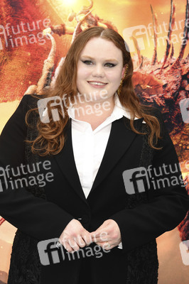 Filmpremiere 'Drachenzähmen leicht gemacht' in Los Angeles