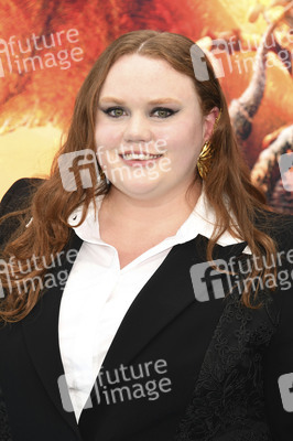 Filmpremiere 'Drachenzähmen leicht gemacht' in Los Angeles