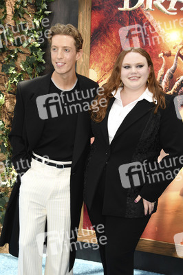 Filmpremiere 'Drachenzähmen leicht gemacht' in Los Angeles