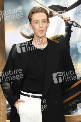 Filmpremiere 'Drachenzähmen leicht gemacht' in Los Angeles