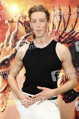 Filmpremiere 'Drachenzähmen leicht gemacht' in Los Angeles