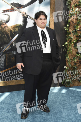 Filmpremiere 'Drachenzähmen leicht gemacht' in Los Angeles