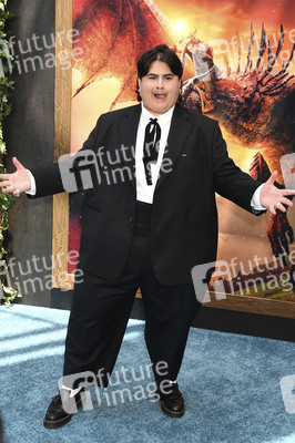 Filmpremiere 'Drachenzähmen leicht gemacht' in Los Angeles