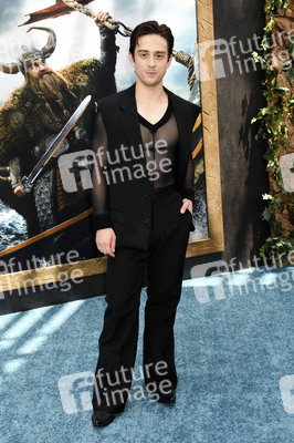 Filmpremiere 'Drachenzähmen leicht gemacht' in Los Angeles