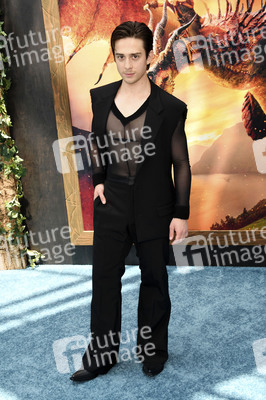 Filmpremiere 'Drachenzähmen leicht gemacht' in Los Angeles