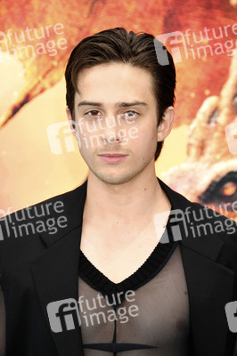 Filmpremiere 'Drachenzähmen leicht gemacht' in Los Angeles