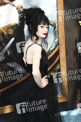 Filmpremiere 'Drachenzähmen leicht gemacht' in Los Angeles