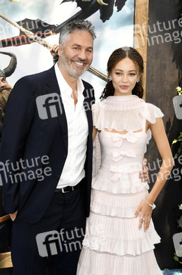 Filmpremiere 'Drachenzähmen leicht gemacht' in Los Angeles