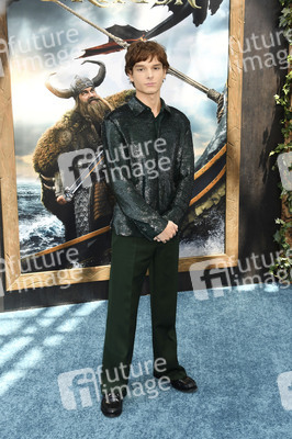 Filmpremiere 'Drachenzähmen leicht gemacht' in Los Angeles