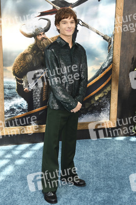 Filmpremiere 'Drachenzähmen leicht gemacht' in Los Angeles