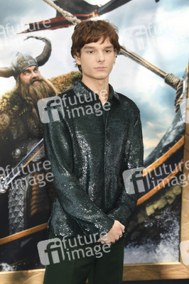 Filmpremiere 'Drachenzähmen leicht gemacht' in Los Angeles