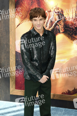 Filmpremiere 'Drachenzähmen leicht gemacht' in Los Angeles