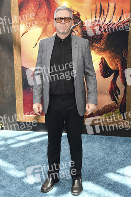 Filmpremiere 'Drachenzähmen leicht gemacht' in Los Angeles