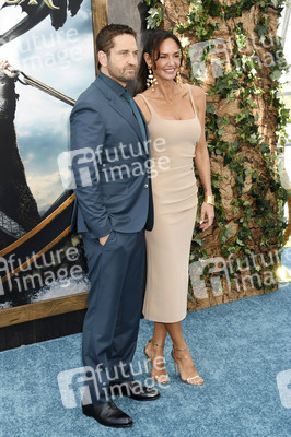 Filmpremiere 'Drachenzähmen leicht gemacht' in Los Angeles