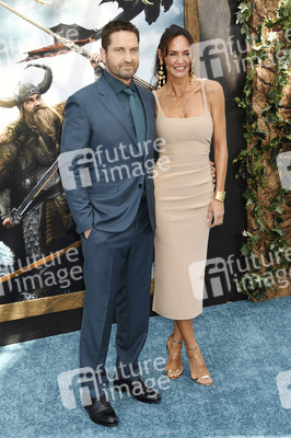 Filmpremiere 'Drachenzähmen leicht gemacht' in Los Angeles