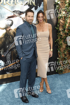 Filmpremiere 'Drachenzähmen leicht gemacht' in Los Angeles