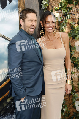 Filmpremiere 'Drachenzähmen leicht gemacht' in Los Angeles