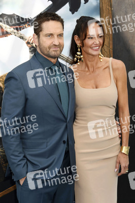 Filmpremiere 'Drachenzähmen leicht gemacht' in Los Angeles