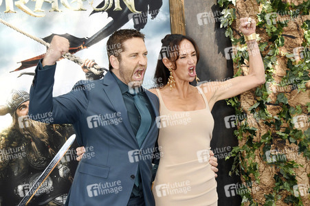 Filmpremiere 'Drachenzähmen leicht gemacht' in Los Angeles