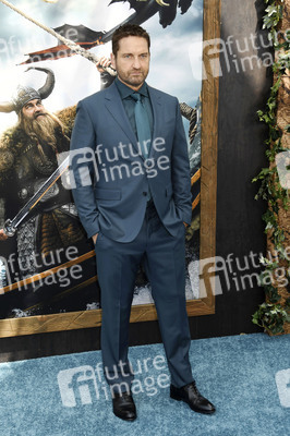 Filmpremiere 'Drachenzähmen leicht gemacht' in Los Angeles