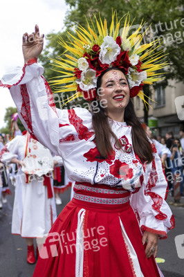 Karneval der Kulturen 2025 in Berlin