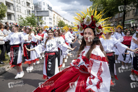 Karneval der Kulturen 2025 in Berlin
