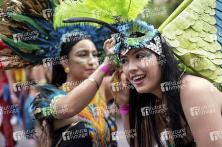 Karneval der Kulturen 2025 in Berlin