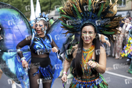 Karneval der Kulturen 2025 in Berlin