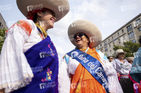 Karneval der Kulturen 2025 in Berlin